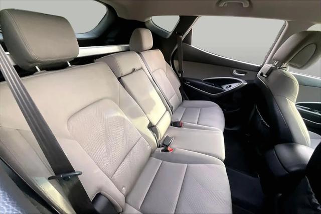 2016 Hyundai Santa Fe Sport 2.4L