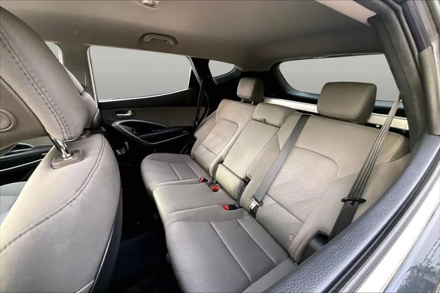 2016 Hyundai Santa Fe Sport 2.4L