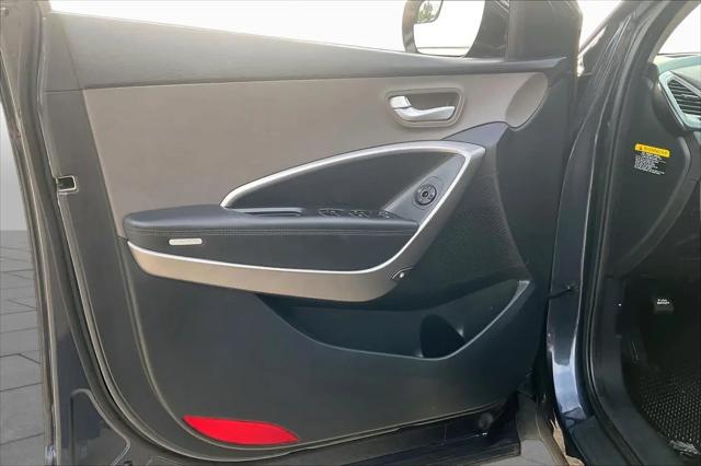 2016 Hyundai Santa Fe Sport 2.4L