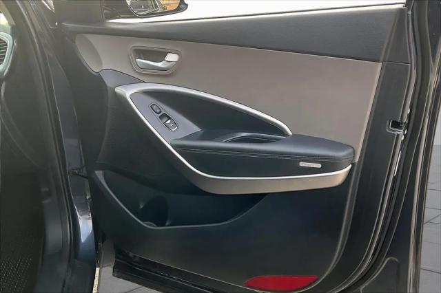 2016 Hyundai Santa Fe Sport 2.4L
