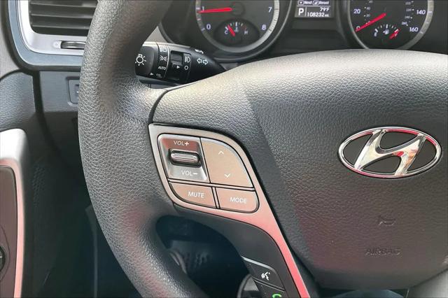 2016 Hyundai Santa Fe Sport 2.4L