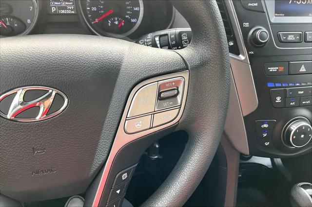 2016 Hyundai Santa Fe Sport 2.4L