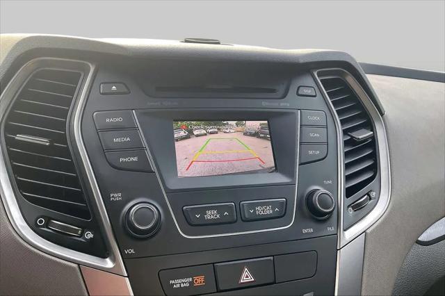 2016 Hyundai Santa Fe Sport 2.4L
