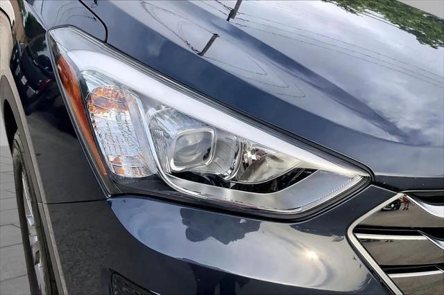 2016 Hyundai Santa Fe Sport 2.4L