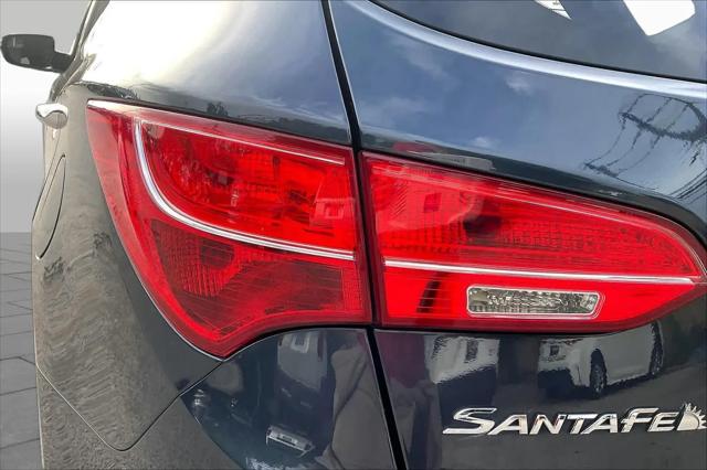 2016 Hyundai Santa Fe Sport 2.4L