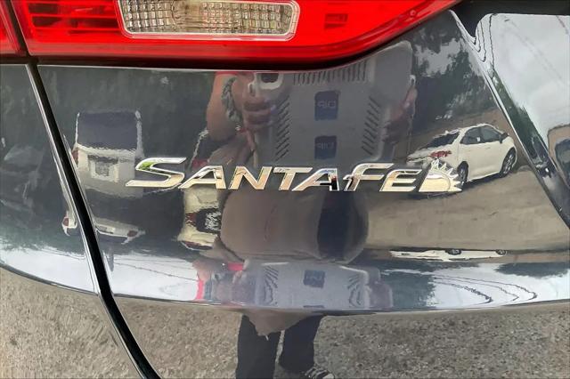 2016 Hyundai Santa Fe Sport 2.4L