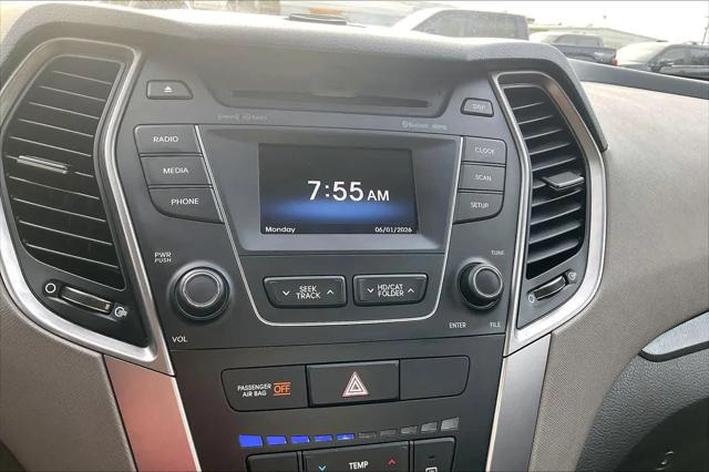 2016 Hyundai Santa Fe Sport 2.4L