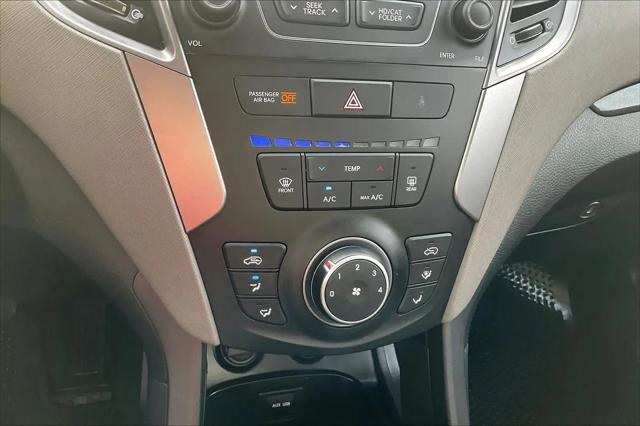2016 Hyundai Santa Fe Sport 2.4L