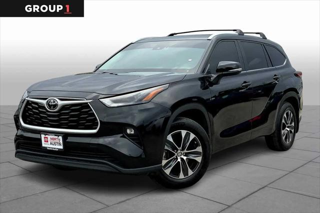 2024 Toyota Highlander XLE for sale in Austin, TX
