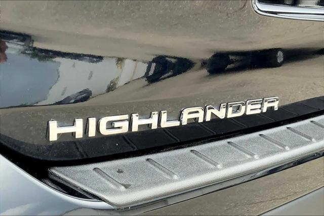 2024 Toyota Highlander XLE