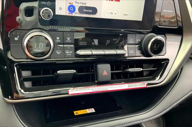 2024 Toyota Highlander XLE