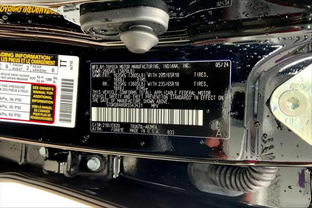 2024 Toyota Highlander XLE