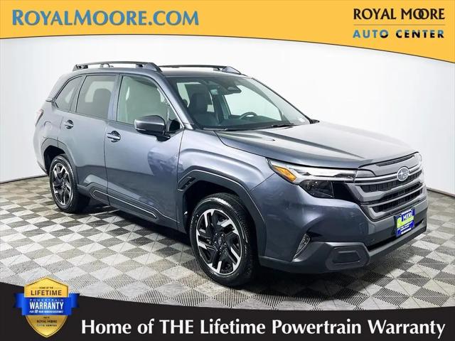 2026 Subaru Forester Limited for sale in Hillsboro, OR