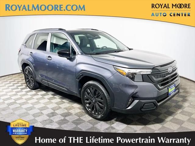 2026 Subaru Forester Sport for sale in Hillsboro, OR