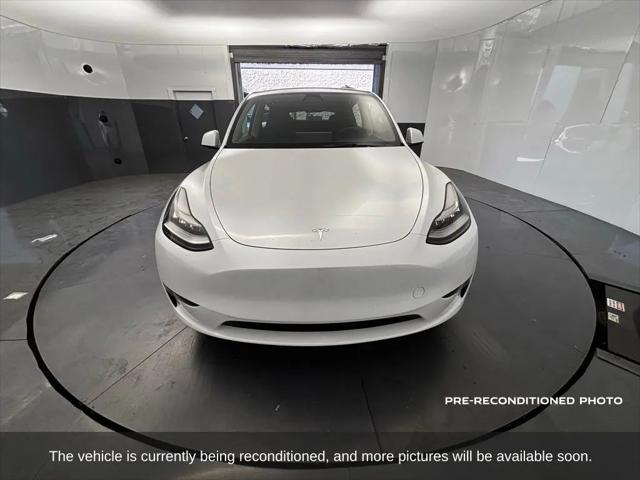 2023 Tesla Model Y Long Range Dual Motor All-Wheel Drive