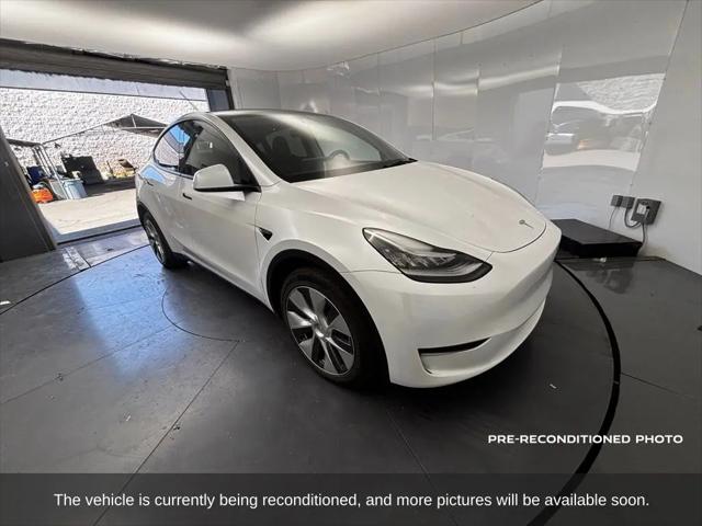 2023 Tesla Model Y Long Range Dual Motor All-Wheel Drive
