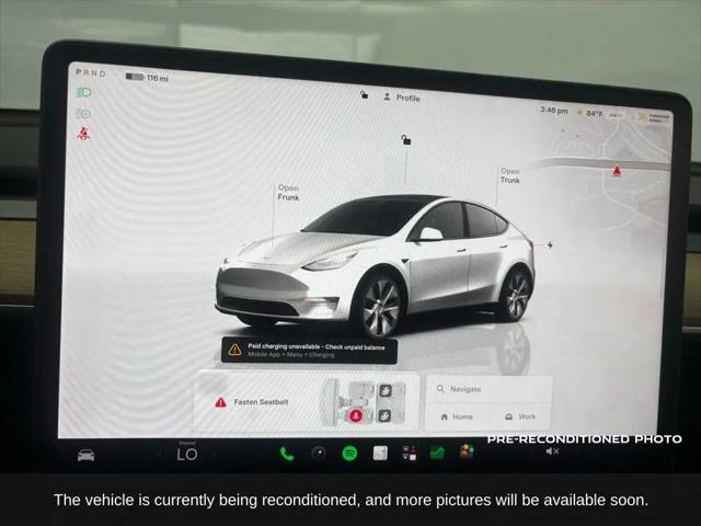 2023 Tesla Model Y Long Range Dual Motor All-Wheel Drive