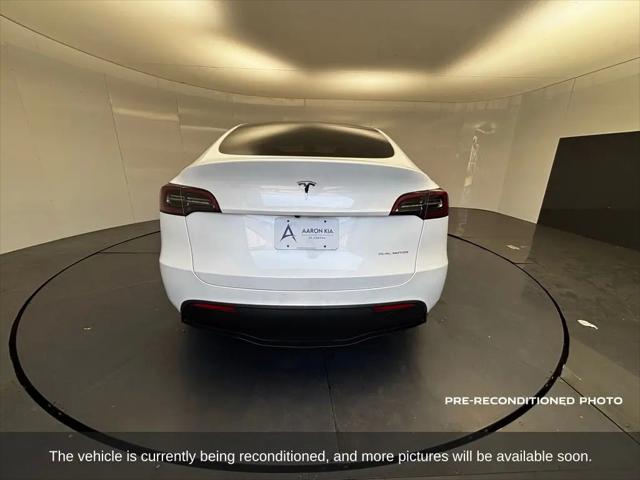 2023 Tesla Model Y Long Range Dual Motor All-Wheel Drive