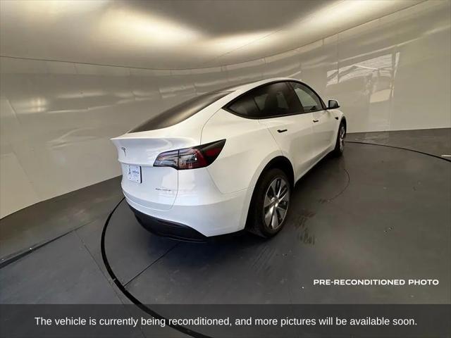 2023 Tesla Model Y Long Range Dual Motor All-Wheel Drive
