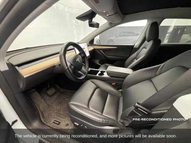 2023 Tesla Model Y Long Range Dual Motor All-Wheel Drive