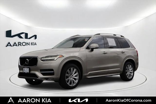 2016 Volvo XC90 T6 Momentum for sale in Corona, CA