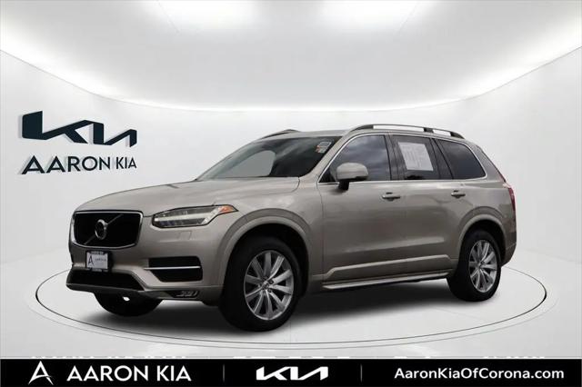 2016 Volvo XC90 T6 Momentum for sale in Corona, CA