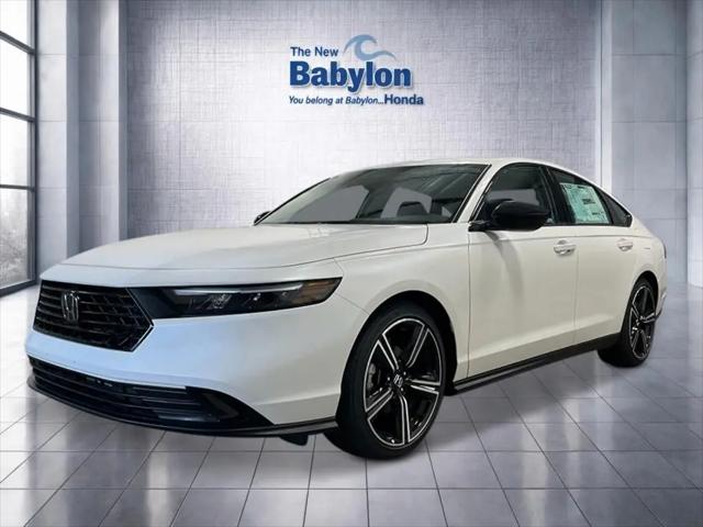 2026 Honda Accord Sedan SE for sale in West Babylon, NY