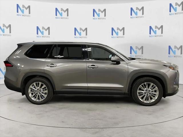2025 Toyota Grand Highlander Platinum