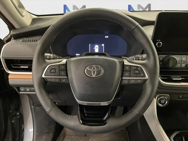 2025 Toyota Grand Highlander Platinum