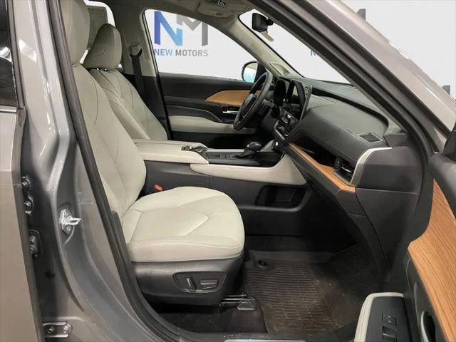 2025 Toyota Grand Highlander Platinum