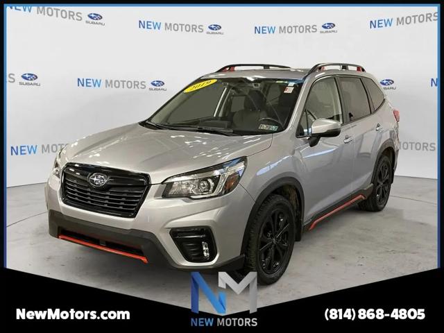 2019 Subaru Forester Sport for sale in Erie, PA