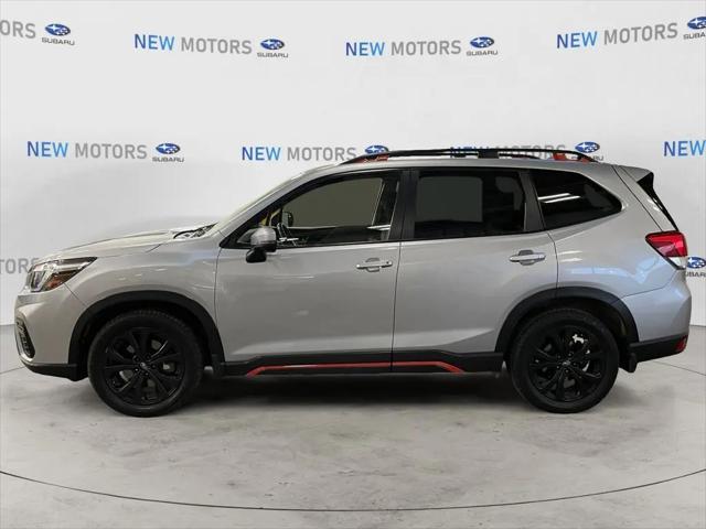 2019 Subaru Forester Sport