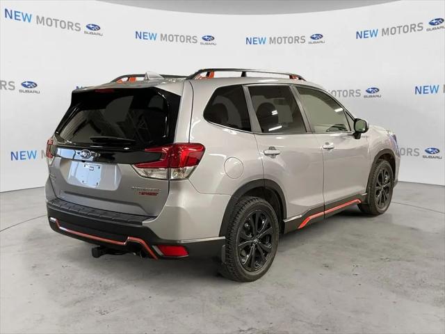 2019 Subaru Forester Sport
