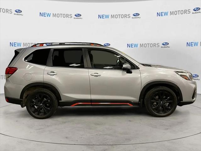 2019 Subaru Forester Sport