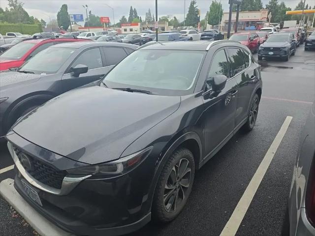 2022 Mazda CX-5 2.5 S Premium Plus