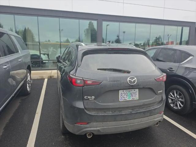 2022 Mazda CX-5 2.5 S Premium Plus