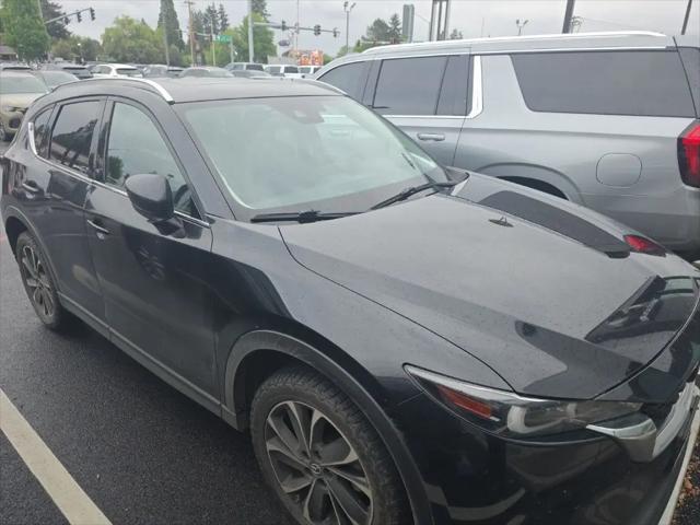2022 Mazda CX-5 2.5 S Premium Plus