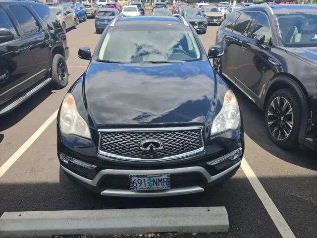 2017 INFINITI QX50 Standard for sale in Hillsboro, OR