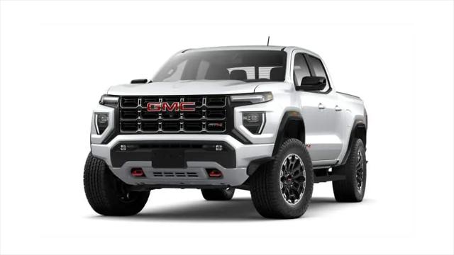 2026 GMC Canyon AT4, 4WD