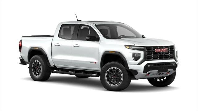 2026 GMC Canyon AT4, 4WD
