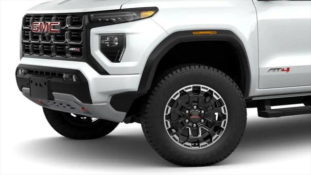2026 GMC Canyon AT4, 4WD