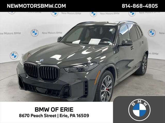 2026 BMW X5 xDrive50e for sale in Erie, PA
