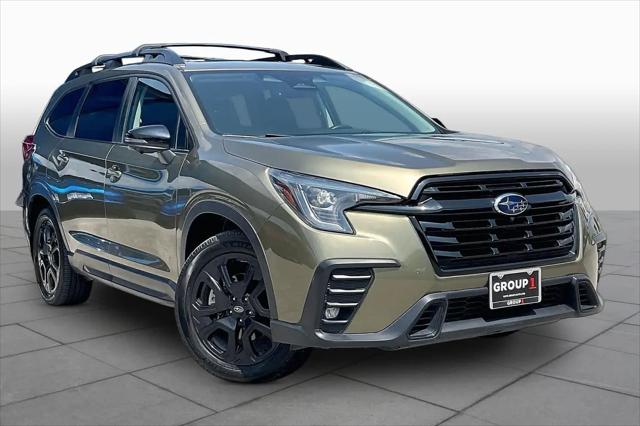 2023 Subaru Ascent Onyx Edition Limited 7-Passenger