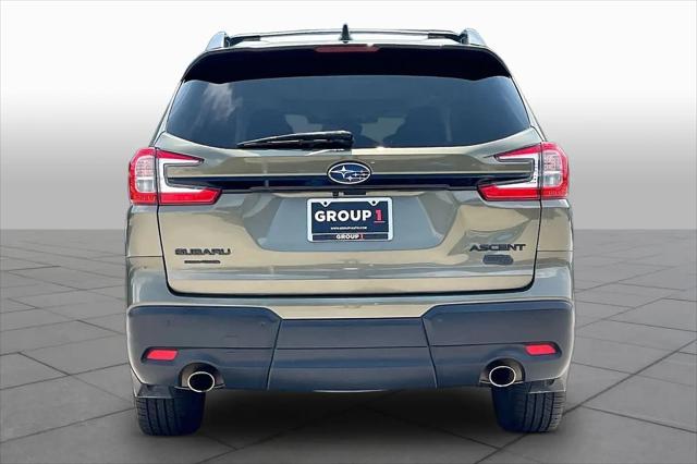 2023 Subaru Ascent Onyx Edition Limited 7-Passenger