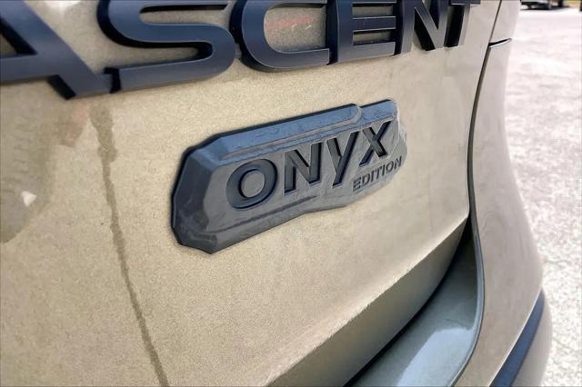2023 Subaru Ascent Onyx Edition Limited 7-Passenger