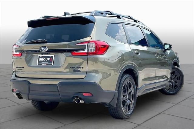 2023 Subaru Ascent Onyx Edition Limited 7-Passenger
