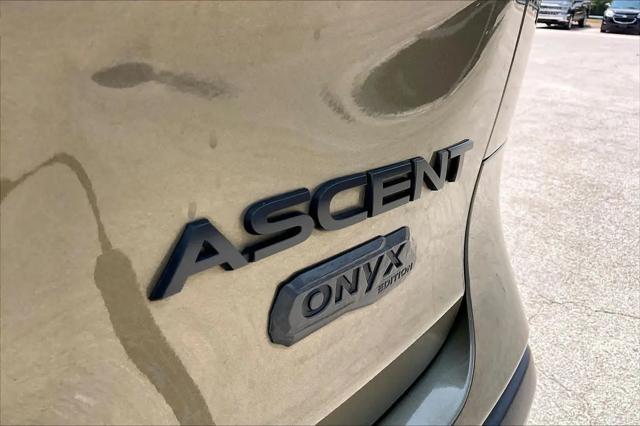 2023 Subaru Ascent Onyx Edition Limited 7-Passenger