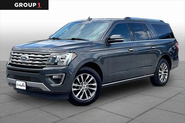 2018 Ford Expedition Max Limited for sale in San Antonio, TX
