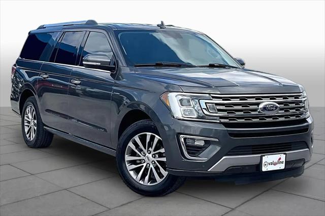 2018 Ford Expedition Max Limited