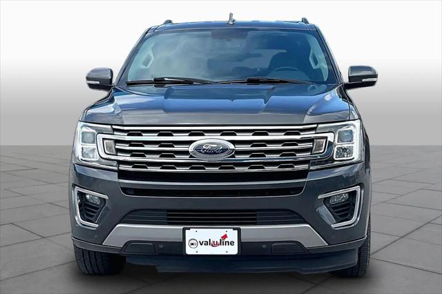 2018 Ford Expedition Max Limited